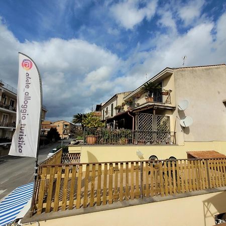Alele Alloggio Turistico Trevignano Romano Luaran gambar