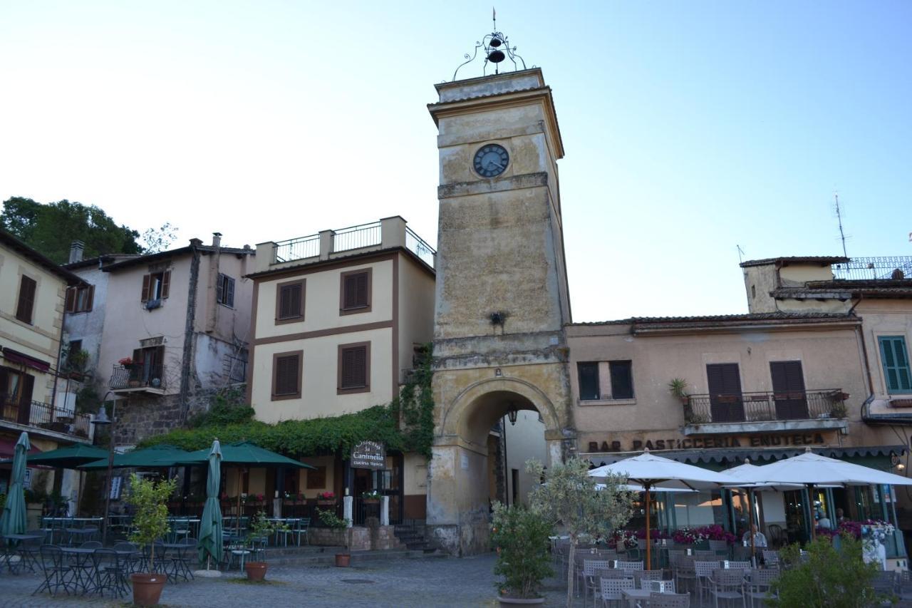 Alele Alloggio Turistico Trevignano Romano Luaran gambar