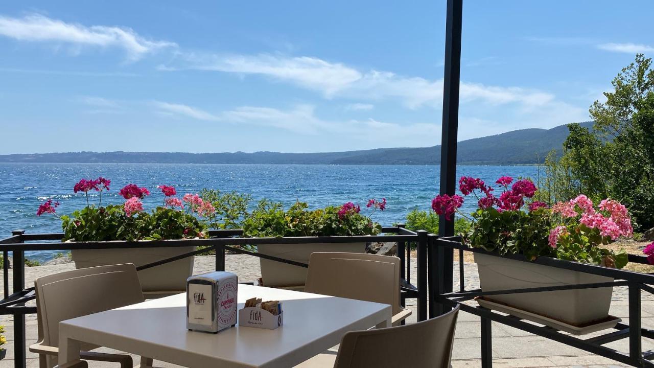 Alele Alloggio Turistico Trevignano Romano Luaran gambar