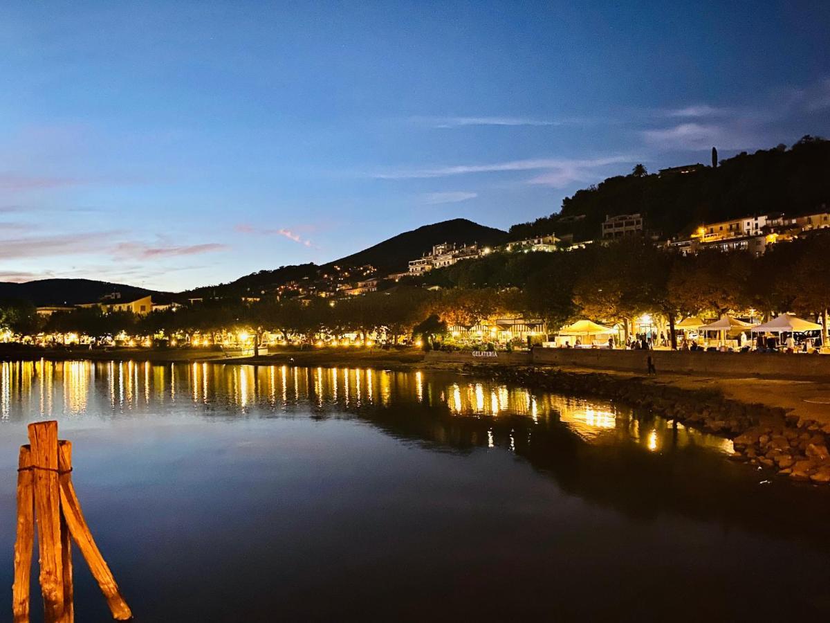 Alele Alloggio Turistico Trevignano Romano Luaran gambar
